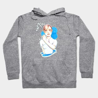 Aquarius Constellation Hoodie